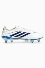 Бутсы adidas Copa Pure 4 Elite SG - белый