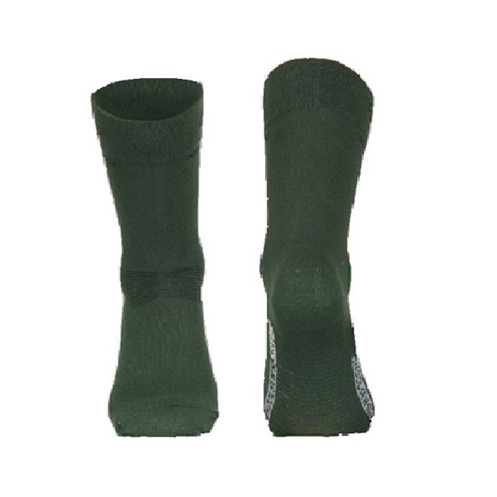 Носки Lasting WXL 620, wool+nylon, темно-зеленый, размер M , WXL620-M