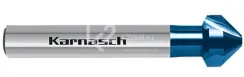 Зенковка Karnasch Ø6,3 мм, с покрытием Blue-Tec, 90°, ASP, DIN 335, арт. 20.1750-050