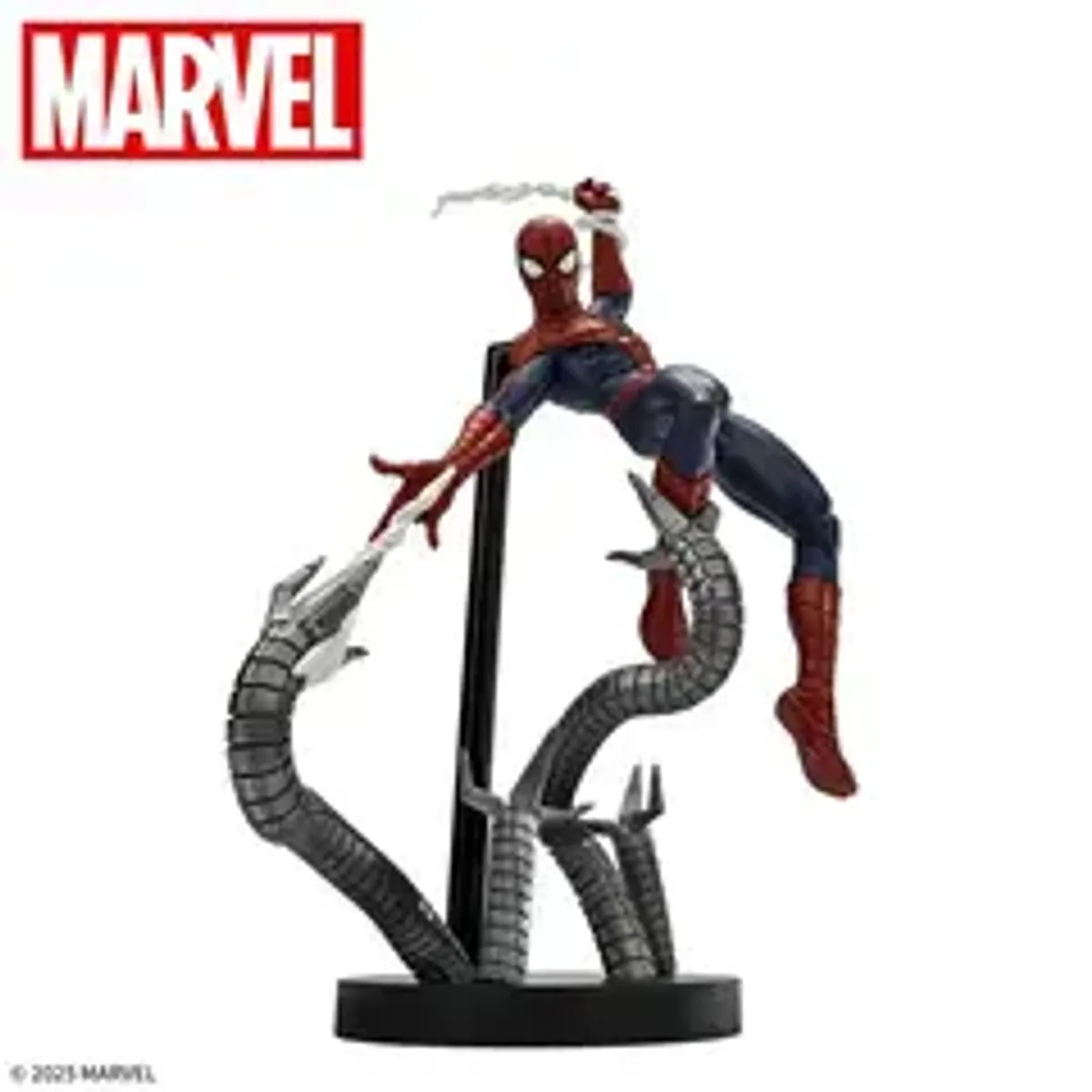 Фигурка SEGA Marvel Spider-man vs Dr. Octopus