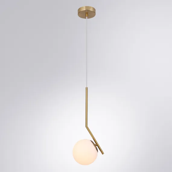 Подвесной светильник Bolla-unica A1924SP-1AB Arte Lamp