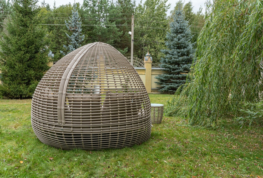 Беседка, коллекция Санторини