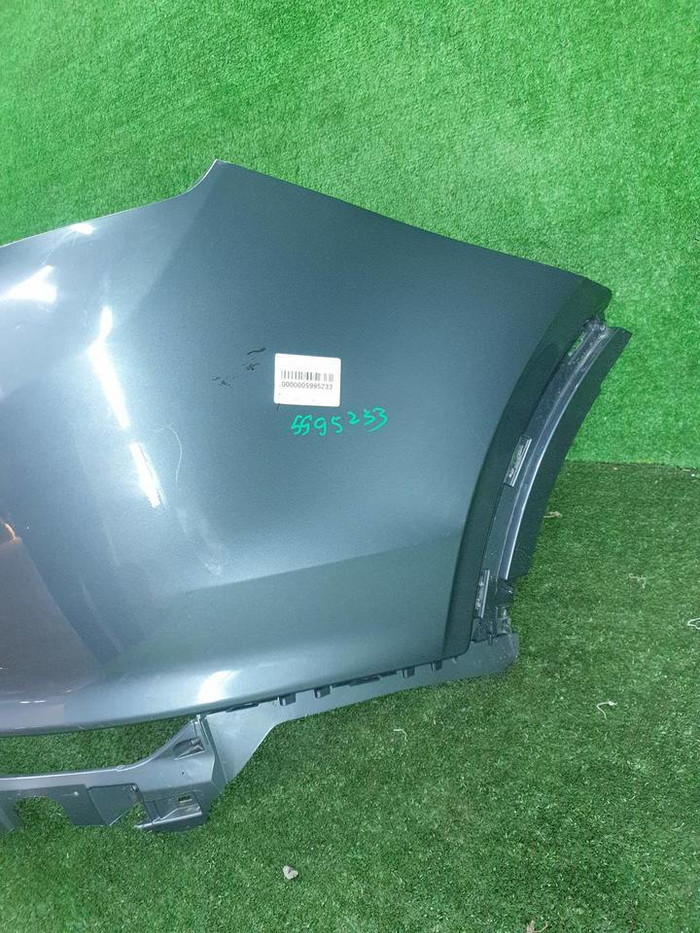 Бампер задний Geely Tugella (2019-н.в.)