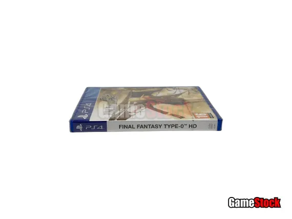 PS4 Final Fantasy Type 0 HD (Новый, Английская версия, CUSA-00937)
