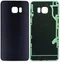 Задняя крышка для Samsung Galaxy S6 Edge SM-G925F черная