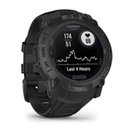 Garmin Instinct 3 - 50 mm Solar, Tactical Edition Black