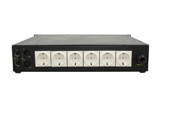 Involight DD6 цифровой дроссельный диммер
