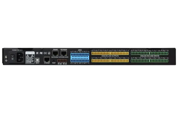 Аудиопроцессор Intrend ITDSP-1616Dv2