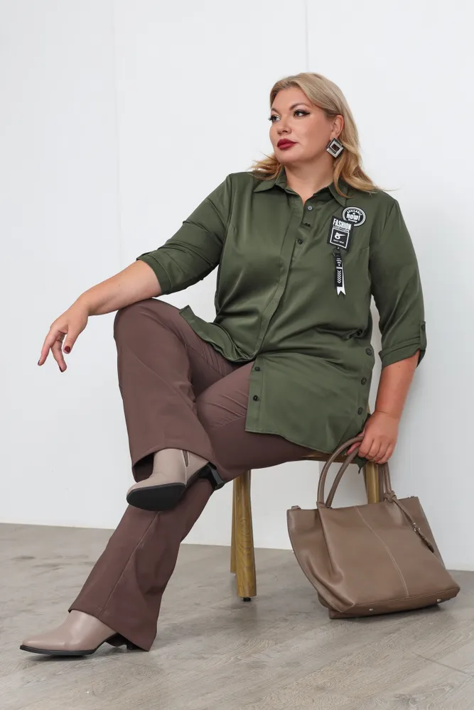 Брюки 2361 Fabrika