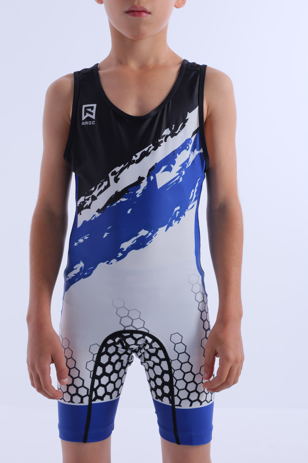 Трико профессиональное Rage Wolnik арт. HY27798 blue