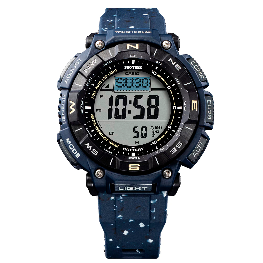 Наручные часы Casio PRG-340SC-2