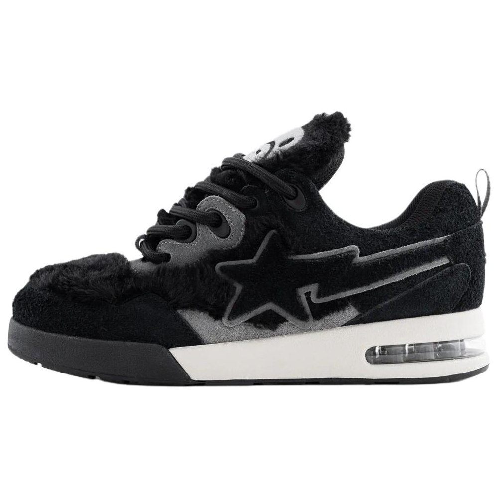 A Bathing Ape Bathing Ape черный