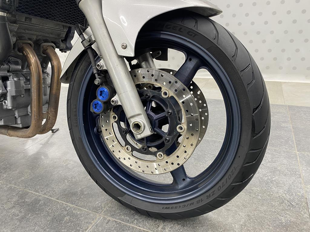 Yamaha TDM900 2007