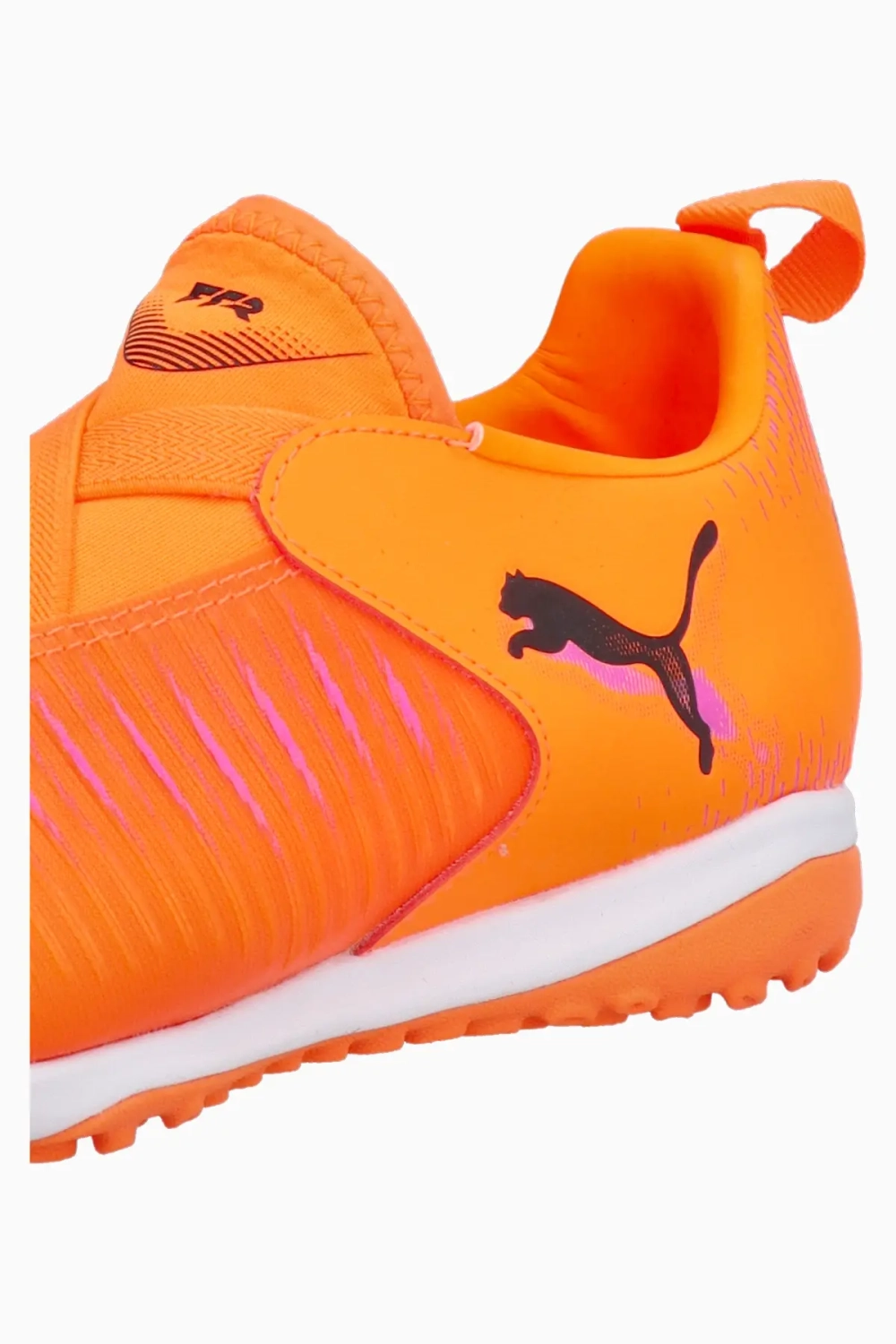 Сороконожки Puma Future 8 Match LL TF Junior - оранжевый