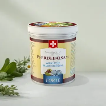 HerbaMedicus Konska mast Forte охлаждающая
