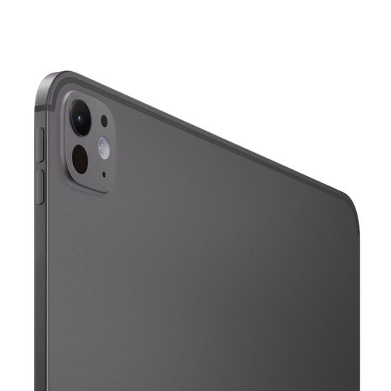 Планшет Apple iPad Pro 2024 13" Wi-Fi+Cellular 1Tb Черный космос Space black Nano-texture glass