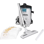 Пылесос ранцевый аккумуляторный Makita VC008GZ