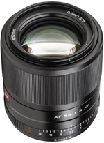 Viltrox AF 56mm f/1.4 Fujifilm XF, черный