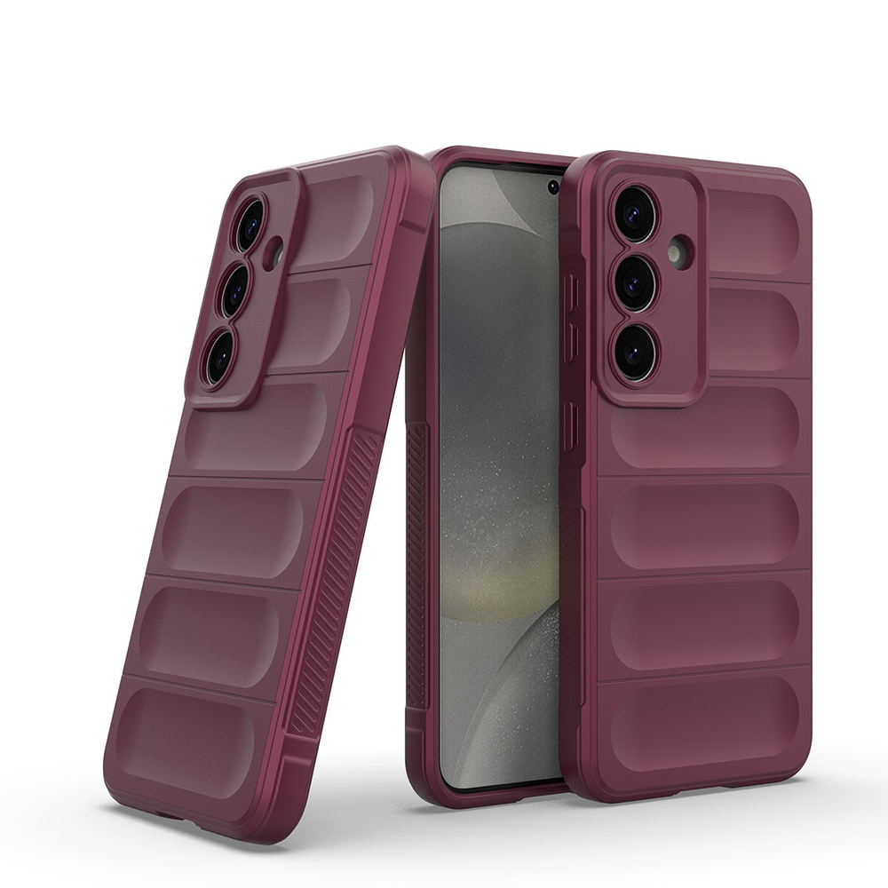 Противоударный чехол Flexible Case для Samsung Galaxy S25+