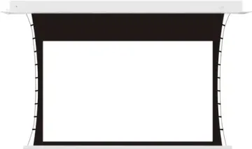 [LMRTC-100211] Встраиваемый экран с электроприводом Lumien Master Recessed Tensioned Control