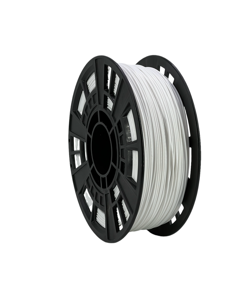 PETG пластик для 3d печати "НИТ" белый 1кг PETG пластик для 3d печати "НИТ" белый 1кг