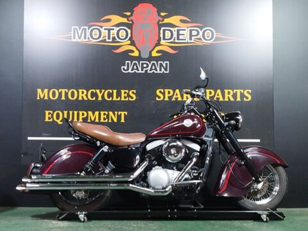 Kawasaki Vulcan 1500 Drifter 1999