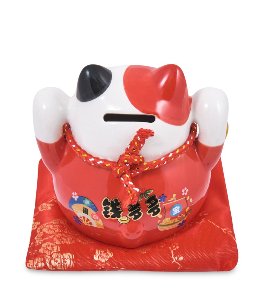 Lucky Cats KT-22/1 Копилка «Кот»