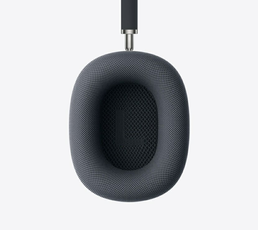 Беспроводные наушники Apple AirPods Max 2 (2026) Midnight (Тёмная Ночь) (ANC)  чип H2