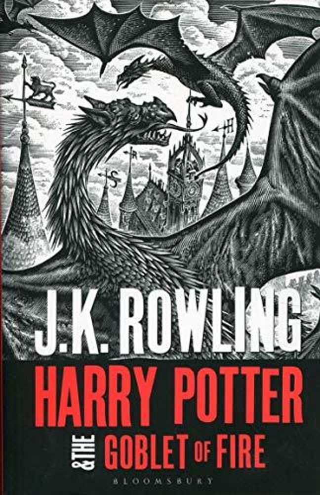 Harry Potter 4: Goblet of Fire Harry Potter 4: Goblet of Fire