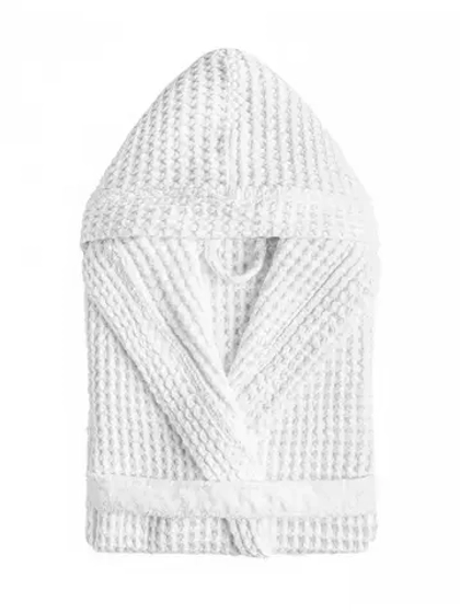 Халат Aura White (XL)