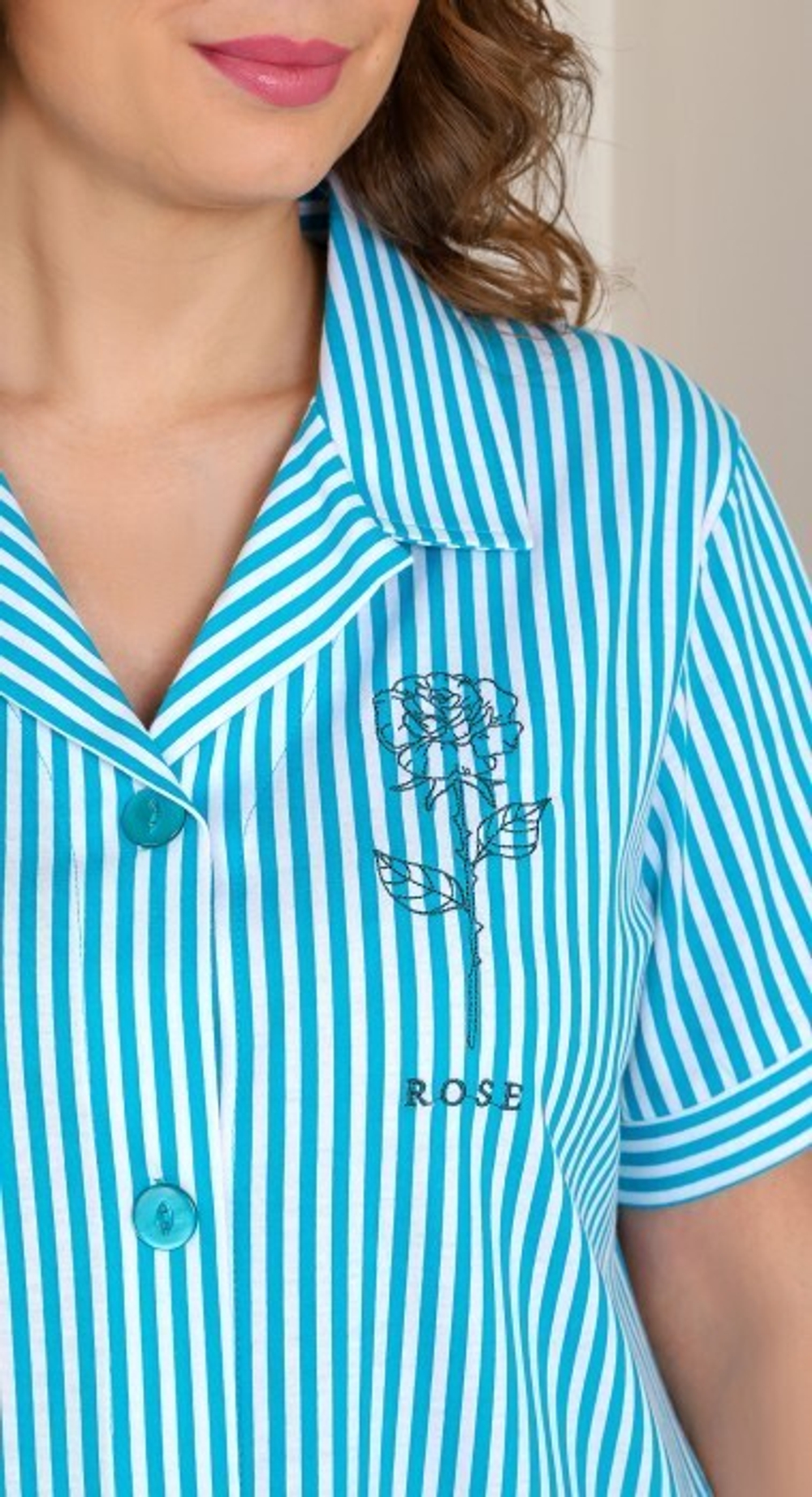 Халат "Испания" Х-687