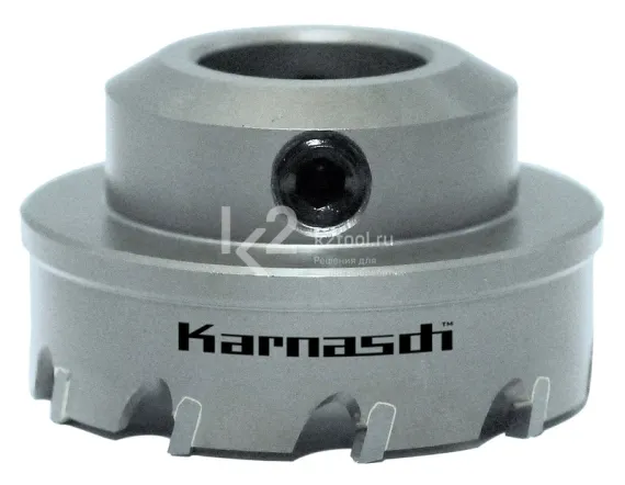 Коронка с твердосплавными напайками Karnasch Power-Max 10 Ø14×12 мм, арт. 20.1010A-014