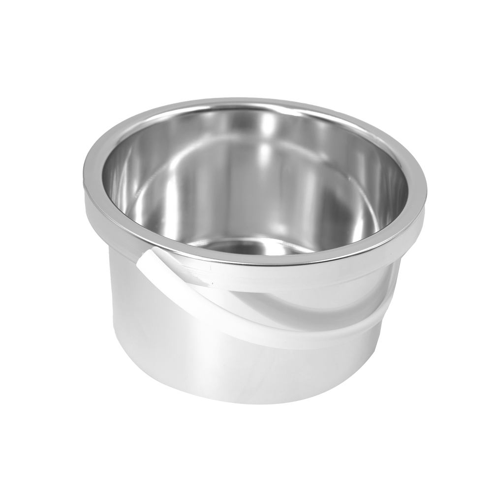 Воскоплав треугольный WAX HEATER 450мл розовый