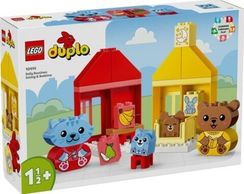 LEGO Constructor Duplo My First Daily Routines Eating & Bedtime