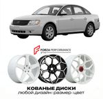 КОВАНЫЕ ДИСКИ для Ford Taurus V 1996-1999 Форд