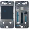 Средняя часть корпуса (рамка) для Meizu MX4 черная