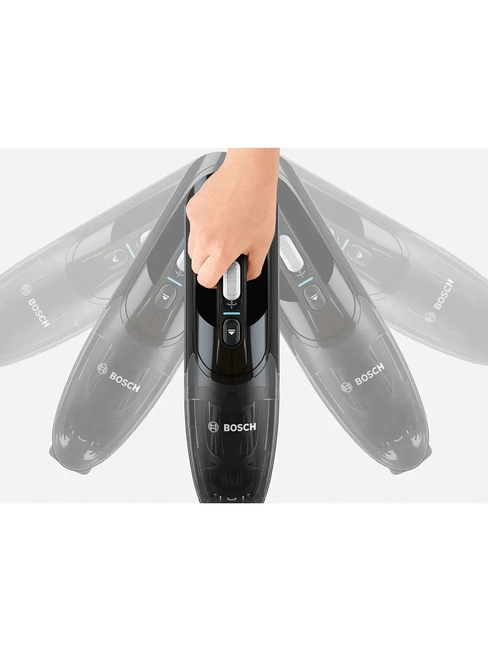 Аккумуляторный пылесос Bosch Readyy'y 2-in-1