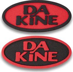 Стомппэд Dakine RETRO OVAL STOMP BLACK / ORANGE