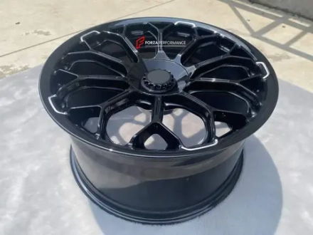 КОВАНЫЕ ДИСКИ ДЛЯ TESLA MODEL 3 ТЕСЛА