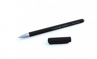 Ручка шариковая 0.5 мм, синяя SlimWrite "Original" (BrunoVisconti)
