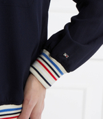 Худи Tommy Hilfiger - темно-синий(WW0WW41393)