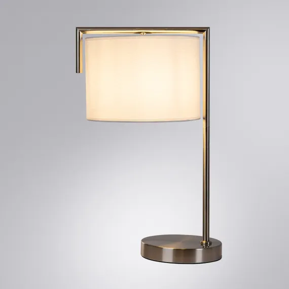 Интерьерная настольная лампа Aperol A5031LT-1SS Arte Lamp