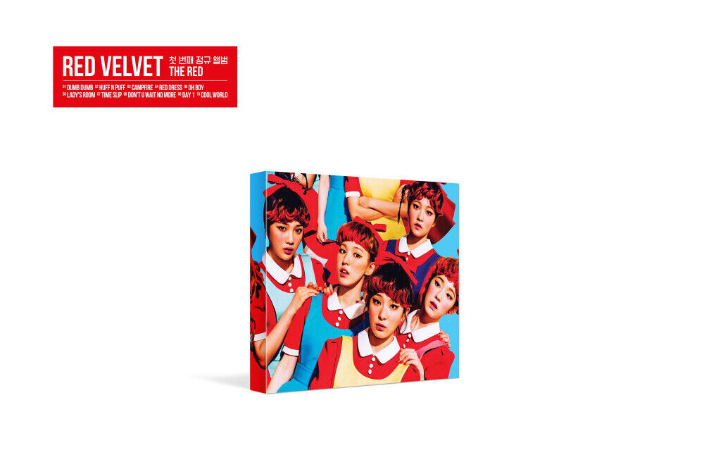 RED VELVET - The Red