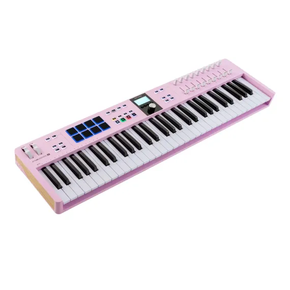 Arturia KeyLab Essential 61 mk3 Rose Quartz