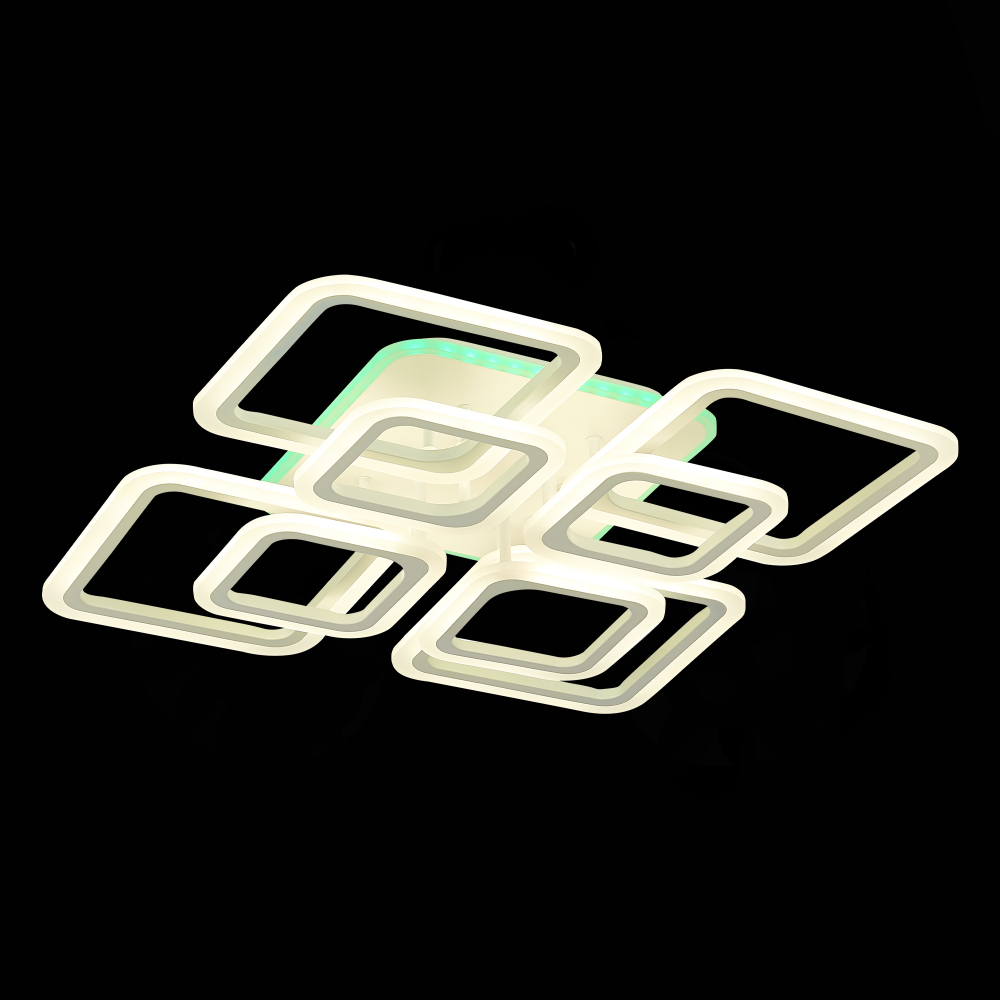Светильник потолочный Evoluce Qutro SLE200452-08RGB
