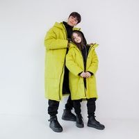 Куртка зимняя "CITRON" подростковая