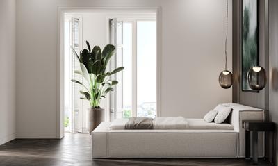 Кровать Flat