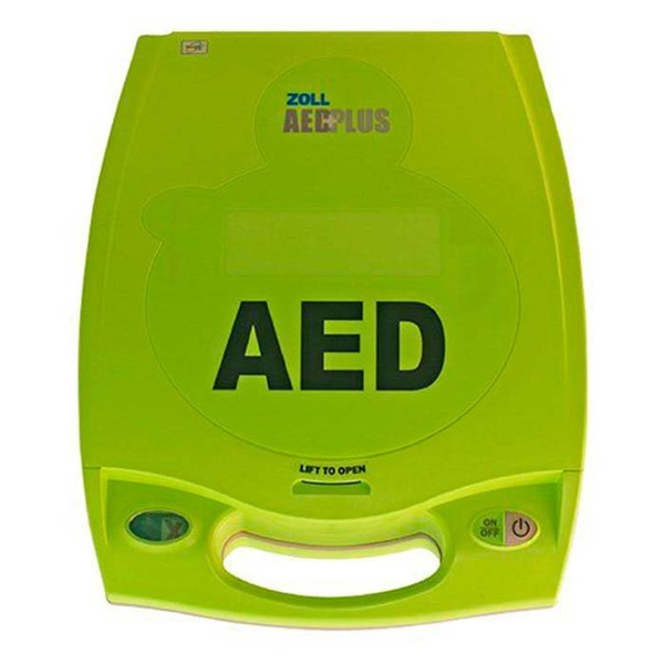 ZOLL AED Plus Дефибриллятор наружный автоматический портативный