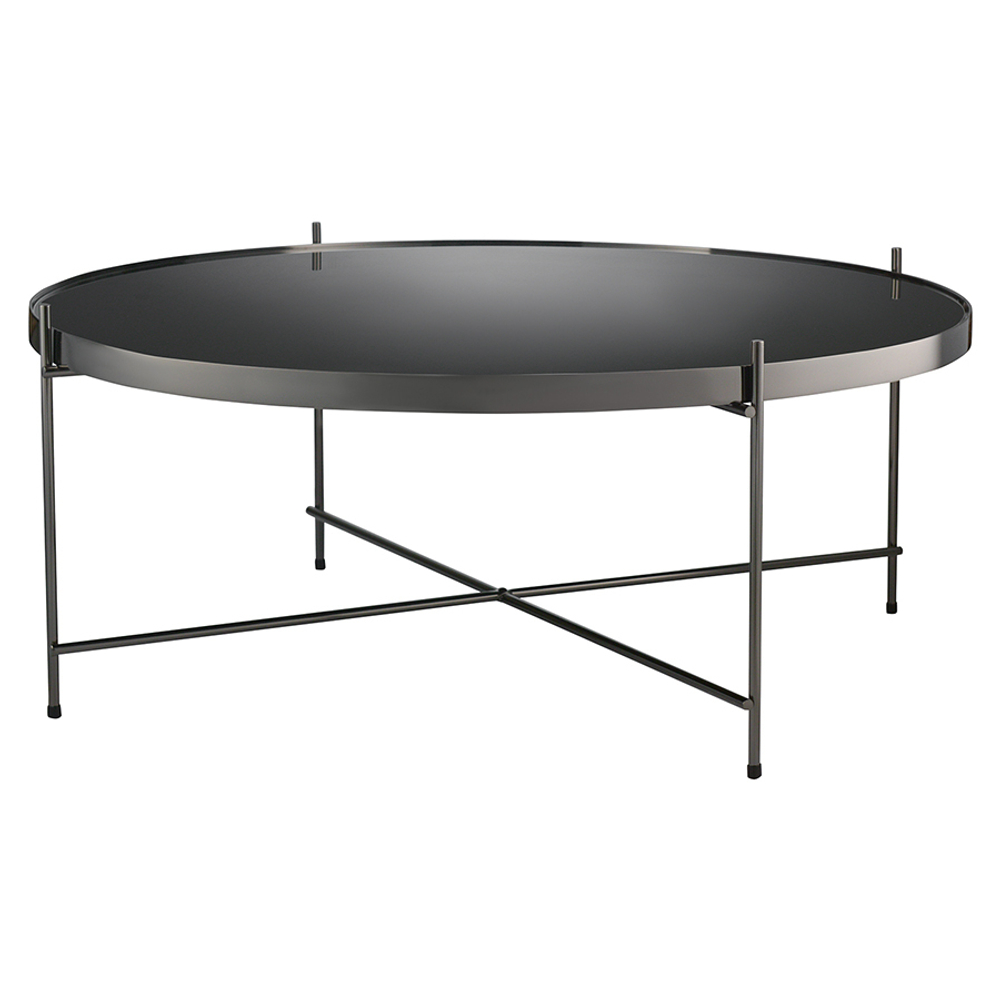 Стол Berg Josen 84.8см черный