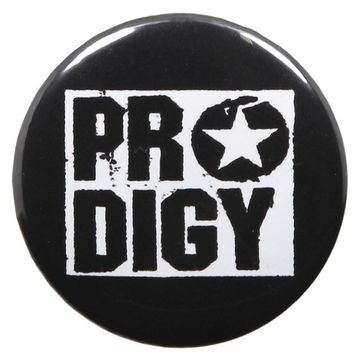 Значок The Prodigy 36 мм (325)
